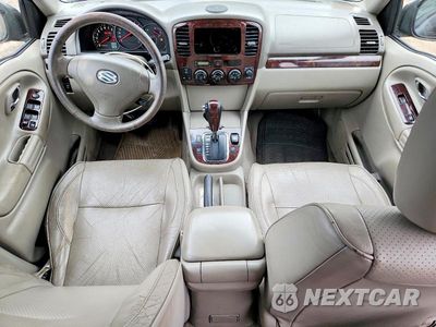 Zdjęcie 8 z 13 samochodu: 2004 SUZUKI XL7 EX VIN:JS3TX92V544112234 - miniatura