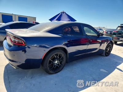 Trzecie zdjęcie samochodu z tyłu: 2015 DODGE CHARGER SE VIN:2C3CDXFGXFH765949 - miniatura
