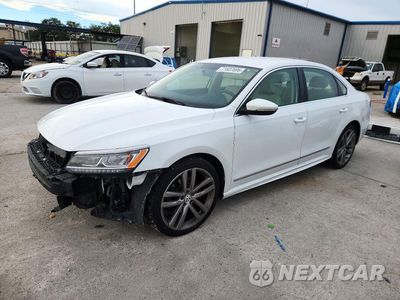 2016 VOLKSWAGEN PASSAT S 1VWAT7A38GC033122 - główne zdjęcie licytacji z USA - miniatura