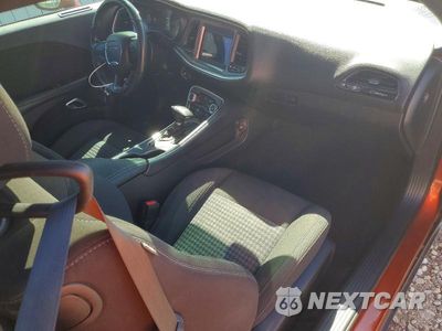 Zdjęcie 8 z 13 samochodu: 2022 DODGE CHALLENGER SXT VIN:2C3CDZAG9NH242598 - miniatura