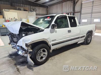 1999 CHEVROLET SILVERADO C1500 1GCEC19T8XZ144594 - główne zdjęcie licytacji z USA - miniatura
