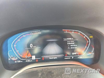 Zdjęcie 9 z 12 samochodu: 2022 BMW 740 I VIN:WBA7T2C05NCH34183 - miniatura