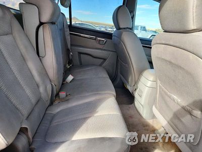 Zdjęcie 11 z 13 samochodu: 2007 HYUNDAI SANTA FE SE VIN:5NMSH13E77H022716 - miniatura