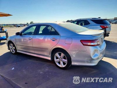 Drugie zdjęcie samochodu z przodu: 2010 TOYOTA CAMRY SE VIN:4T1BF3EK8AU015712 - miniatura