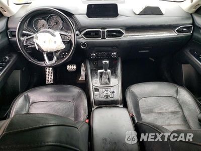 Zdjęcie 8 z 12 samochodu: 2018 MAZDA CX-5 GRAND TOURING VIN:JM3KFBDM2J0366101 - miniatura