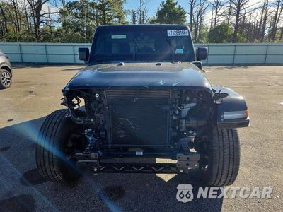 Piąte zdjęcie samochodu w środku: 2023 JEEP WRANGLER SAHARA 4XE VIN:1C4JJXP68PW699163 - miniatura
