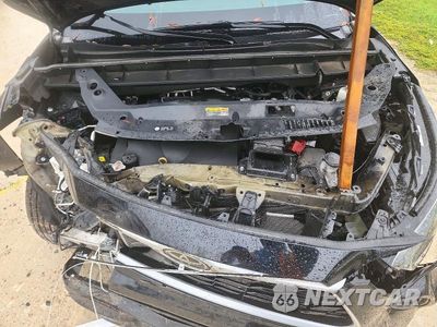Zdjęcie 12 z 13 samochodu: 2022 TOYOTA HIGHLANDER XLE VIN:5TDGZRAH6NS140815 - miniatura