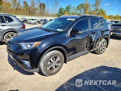 2018 TOYOTA RAV4 XLE 2T3WFREV7JW438707 - główne zdjęcie licytacji z USA - miniatura