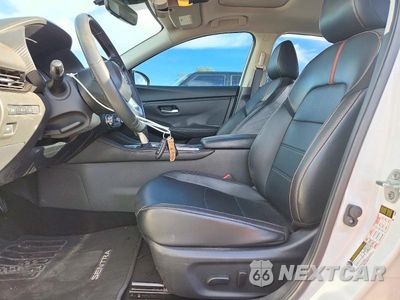 Zdjęcie 7 z 12 samochodu: 2023 NISSAN SENTRA SR VIN:3N1AB8DV8PY280479 - miniatura