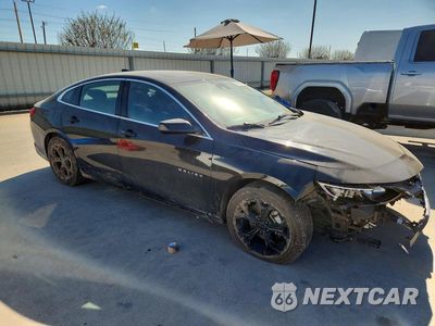 Czwarte zdjęcie samochodu z boku: 2023 CHEVROLET MALIBU LT VIN:1G1ZD5ST1PF238813 - miniatura