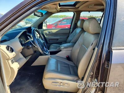 Zdjęcie 7 z 13 samochodu: 2012 HONDA PILOT TOURING VIN:5FNYF4H93CB019627 - miniatura