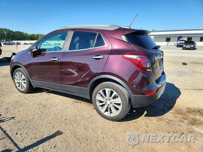 Drugie zdjęcie samochodu z przodu: 2018 BUICK ENCORE PREFERRED VIN:KL4CJASB5JB614119 - miniatura