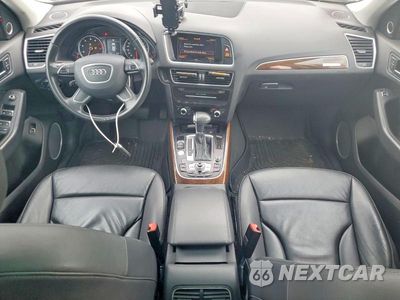 Zdjęcie 8 z 13 samochodu: 2017 AUDI Q5 PREMIUM PLUS VIN:WA1L2AFP3HA051364 - miniatura