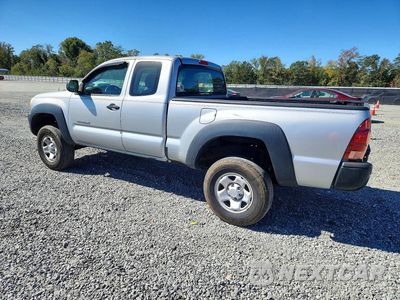 Drugie zdjęcie samochodu z przodu: 2008 TOYOTA TACOMA ACCESS CAB VIN:5TEUX42NX8Z498393 - miniatura