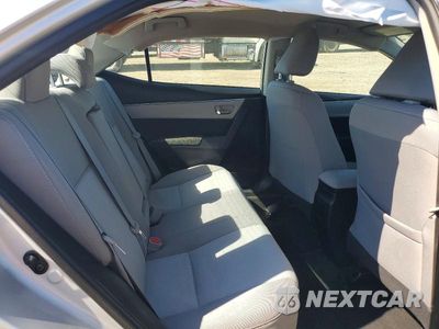 Zdjęcie 10 z 12 samochodu: 2016 TOYOTA COROLLA L VIN:5YFBURHE8GP543436 - miniatura