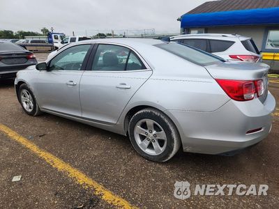 Drugie zdjęcie samochodu z przodu: 2014 CHEVROLET MALIBU LS VIN:1G11B5SL2EF303619 - miniatura