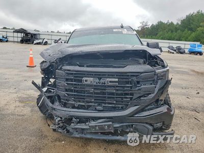 Piąte zdjęcie samochodu w środku: 2022 GMC SIERRA K1500 ELEVATION VIN:3GTUUCET0NG533916 - miniatura
