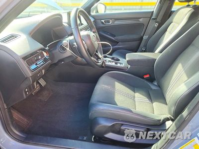 Zdjęcie 7 z 12 samochodu: 2023 HONDA CIVIC SPORT VIN:2HGFE2F50PH529160 - miniatura