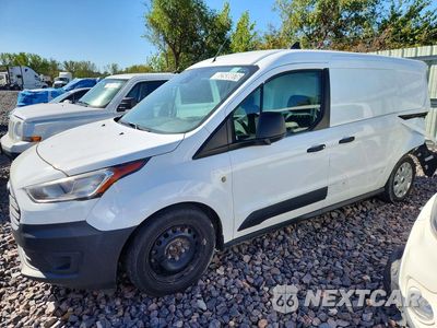 2019 FORD TRANSIT CONNECT XL NM0LS7E23K1385607 - główne zdjęcie licytacji z USA - miniatura