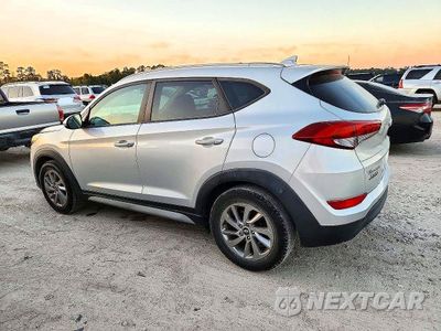 Drugie zdjęcie samochodu z przodu: 2018 HYUNDAI TUCSON SEL VIN:KM8J33A48JU677026 - miniatura