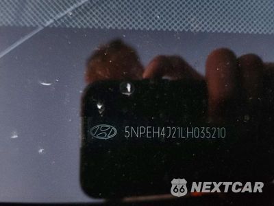Zdjęcie 12 z 12 samochodu: 2020 HYUNDAI SONATA LIMITED VIN:5NPEH4J21LH035210 - miniatura