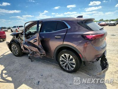 Drugie zdjęcie samochodu z przodu: 2024 BUICK ENVISION PREFERRED VIN:LRBFZME48RD067713 - miniatura