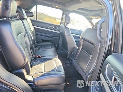 Zdjęcie 11 z 13 samochodu: 2017 FORD EXPLORER XLT VIN:1FM5K8D88HGD14461 - miniatura