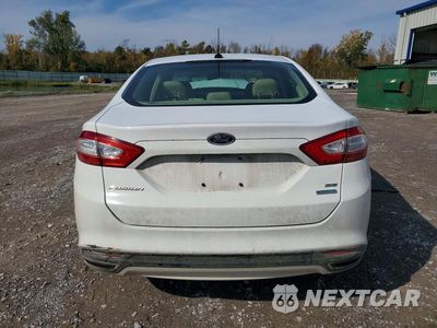 Zdjęcie 6 z 12 samochodu: 2014 FORD FUSION SE VIN:3FA6P0H94ER284853 - miniatura
