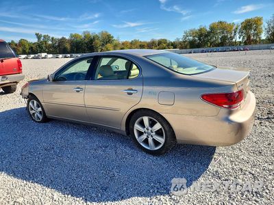 Drugie zdjęcie samochodu z przodu: 2006 LEXUS ES 330 VIN:JTHBA30G165147894 - miniatura