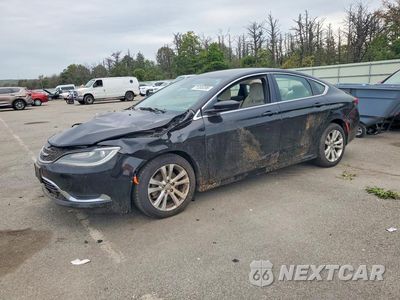 2015 CHRYSLER 200 LIMITED 1C3CCCAB0FN562552 - główne zdjęcie licytacji z USA - miniatura