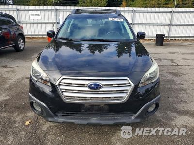 Piąte zdjęcie samochodu w środku: 2015 SUBARU OUTBACK 2.5I PREMIUM VIN:4S4BSACC6F3352288 - miniatura