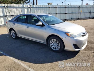 Czwarte zdjęcie samochodu z boku: 2014 TOYOTA CAMRY LE VIN:4T4BF1FK2ER406398 - miniatura