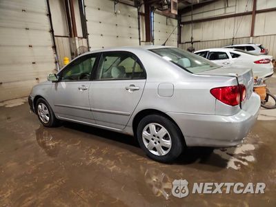 Drugie zdjęcie samochodu z przodu: 2008 TOYOTA COROLLA LE VIN:1NXBR32E18Z020640 - miniatura