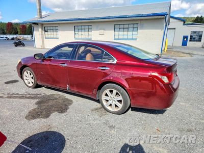 Drugie zdjęcie samochodu z przodu: 2007 LEXUS ES 350 VIN:JTHBJ46G272038876 - miniatura