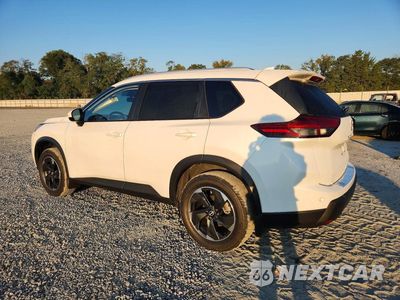 Drugie zdjęcie samochodu z przodu: 2025 NISSAN ROGUE SV VIN:JN8BT3BB1SW173434 - miniatura