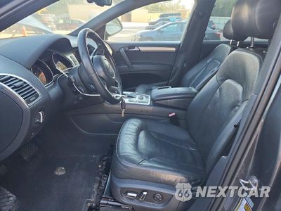 Zdjęcie 7 z 13 samochodu: 2013 AUDI Q7 PRESTIGE VIN:WA1DGAFE3DD003084 - miniatura