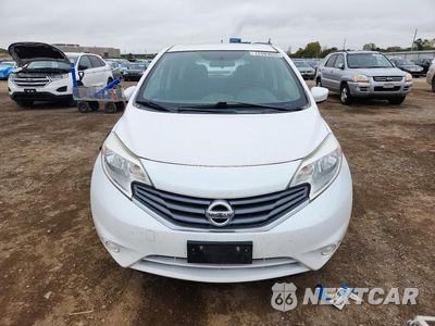 Piąte zdjęcie samochodu w środku: 2016 NISSAN VERSA NOTE S PLUS VIN:3N1CE2CP2GL409572 - miniatura