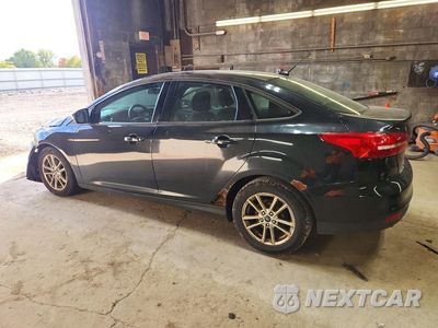 Drugie zdjęcie samochodu z przodu: 2015 FORD FOCUS SE VIN:1FADP3F21FL200891 - miniatura