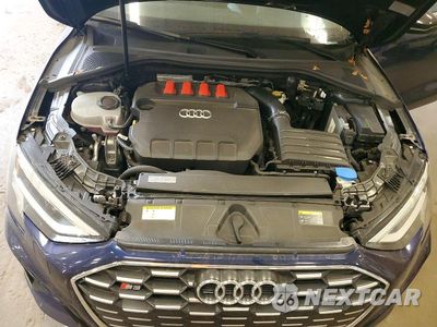 Zdjęcie 11 z 12 samochodu: 2023 AUDI S3 PREMIUM PLUS VIN:WAUH3DGY0PA064067 - miniatura