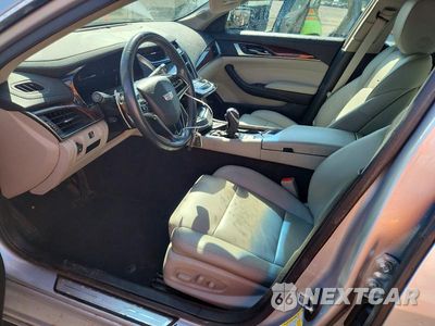 Zdjęcie 7 z 13 samochodu: 2019 CADILLAC CTS VIN:1G6AW5SX5K0101728 - miniatura