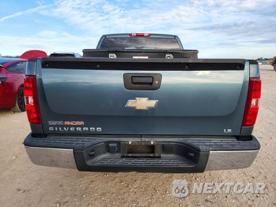 Zdjęcie 6 z 12 samochodu: 2010 CHEVROLET SILVERADO C1500 LS VIN:1GCSCREAXAZ118480 - miniatura