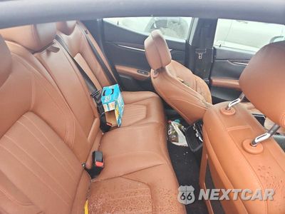 Zdjęcie 10 z 12 samochodu: 2017 MASERATI GHIBLI S VIN:ZAM57RTA4H1240535 - miniatura