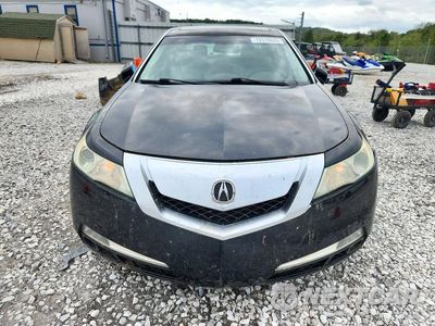 Piąte zdjęcie samochodu w środku: 2010 ACURA TL VIN:19UUA8F27AA027280 - miniatura