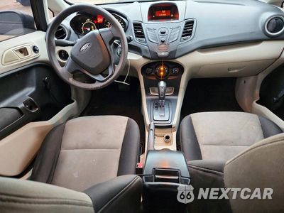 Zdjęcie 8 z 12 samochodu: 2013 FORD FIESTA S VIN:3FADP4AJ8DM192448 - miniatura