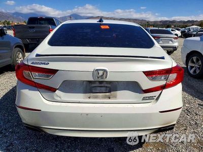 Zdjęcie 6 z 12 samochodu: 2022 HONDA ACCORD SPORT SE VIN:1HGCV1F44NA003940 - miniatura