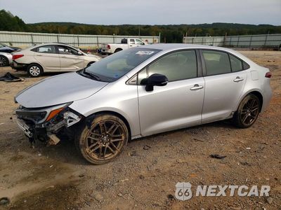 2024 TOYOTA COROLLA HYBRID NIGHTSHADE JTDBCMFE3R3040093 - główne zdjęcie licytacji z USA - miniatura