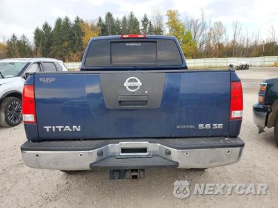 Zdjęcie 6 z 12 samochodu: 2010 NISSAN TITAN SE VIN:1N6BA0EC2AN308216 - miniatura