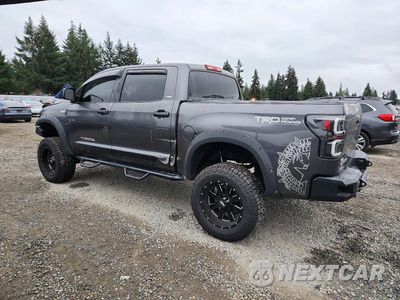 Drugie zdjęcie samochodu z przodu: 2011 TOYOTA TUNDRA CREWMAX SR5 VIN:5TFDY5F15BX183316 - miniatura