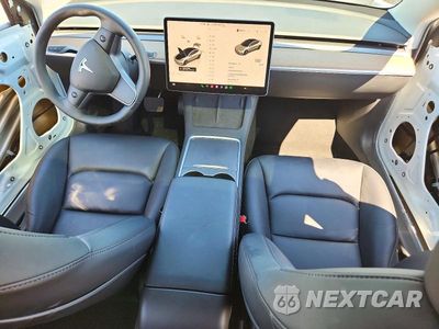 Zdjęcie 8 z 13 samochodu: 2023 TESLA MODEL 3 VIN:5YJ3E1EA0PF579802 - miniatura