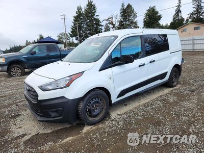 2022 FORD TRANSIT CONNECT XL DELIVERY VAN NM0LE7S25N1506816 - główne zdjęcie licytacji z USA - miniatura